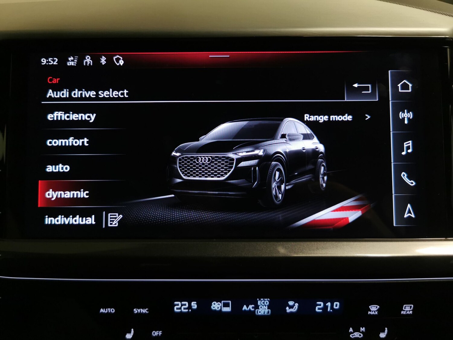 Used Audi Q4 e-tron 2022 for sale - 77815030: Photo 15