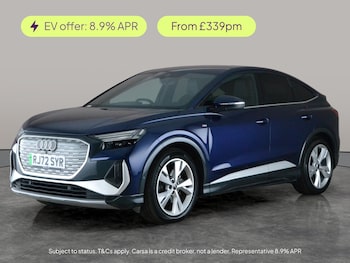 Used Audi Q4 e-tron undefined for sale - 77815030: Photo