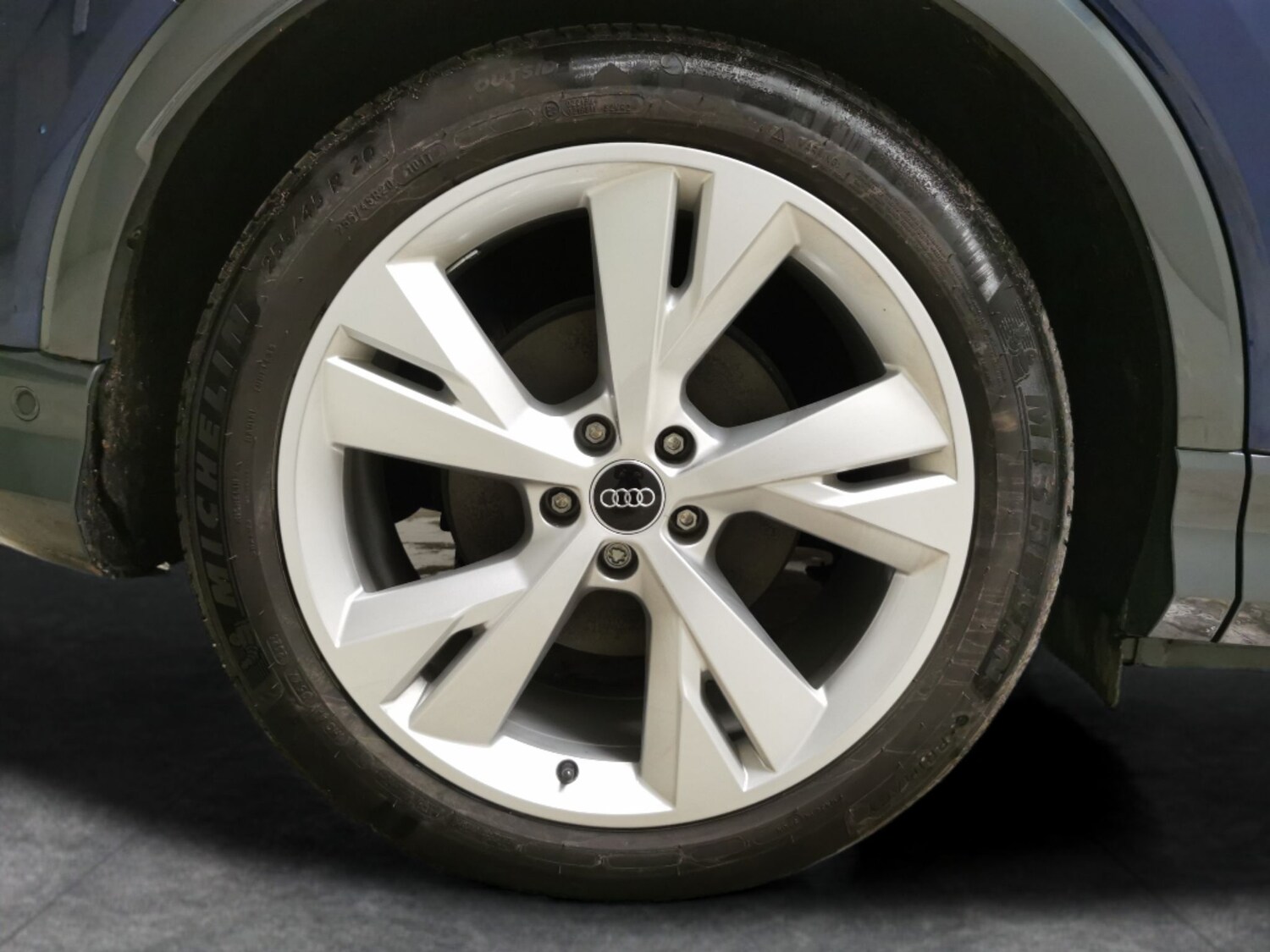 Used Audi Q4 e-tron 2022 for sale - 77815030: Photo 25