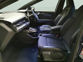 Used Audi Q4 e-tron undefined for sale - 77815030: Photo