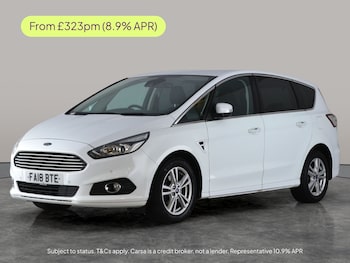 Ford S-Max feature image
