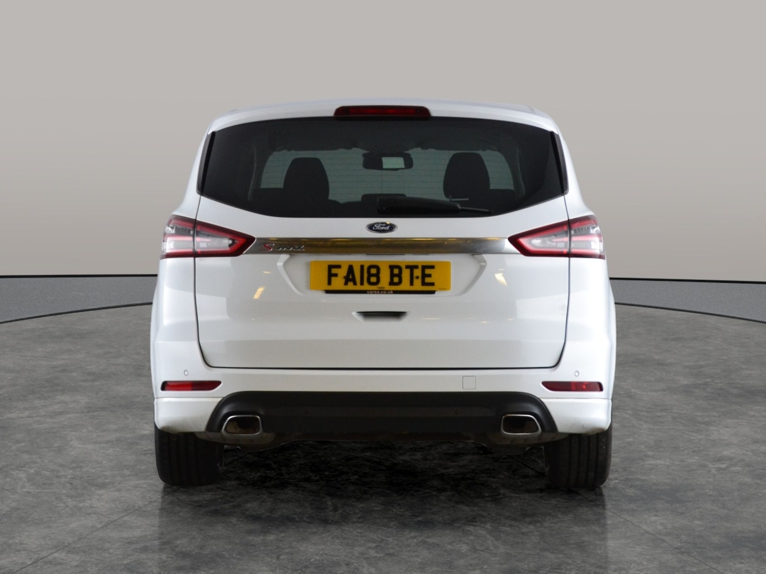 Used Ford S-Max 2018 for sale - 77151830: Photo 8