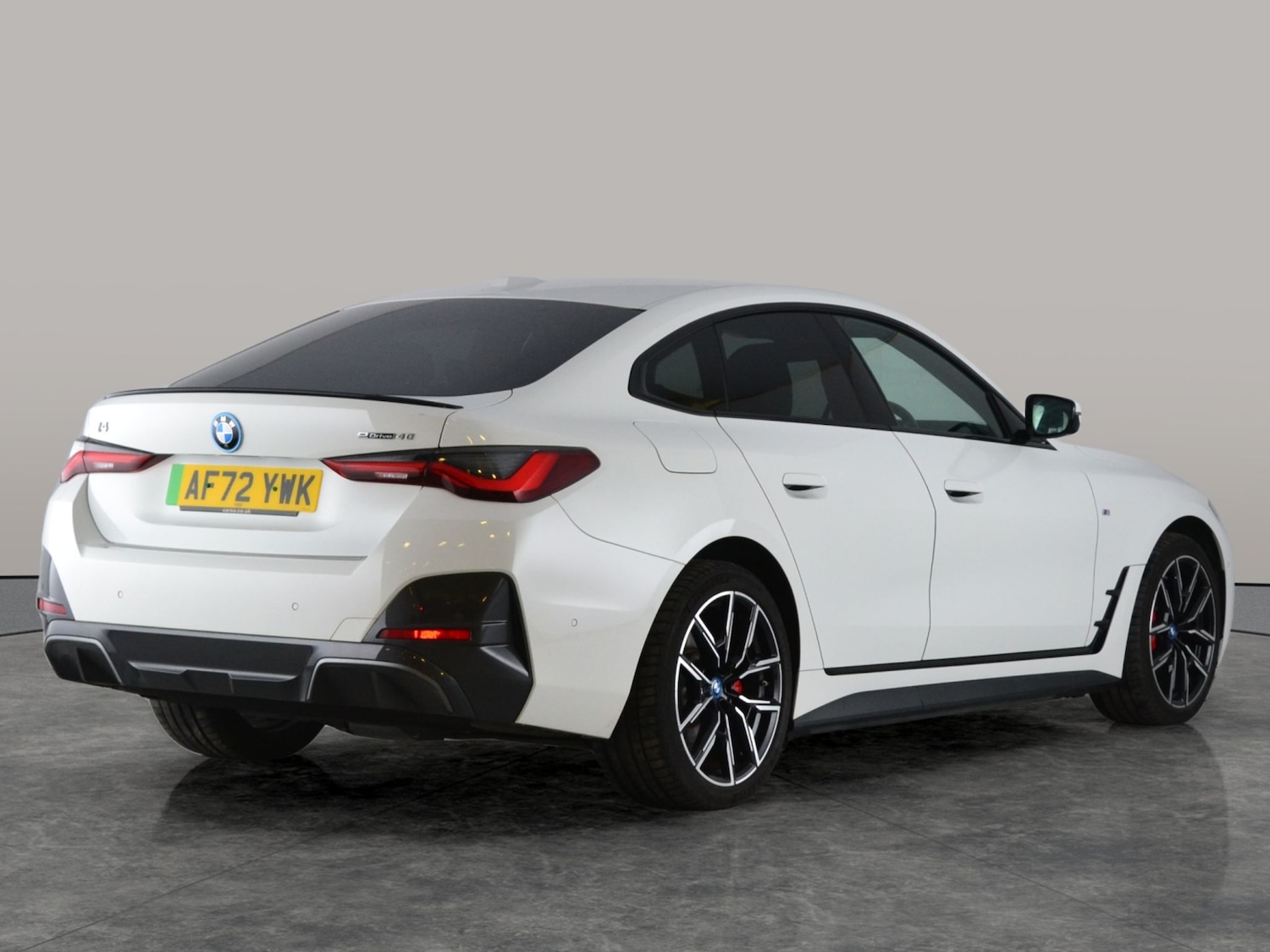 Used BMW i4 2022 for sale - 77274257: Photo 11