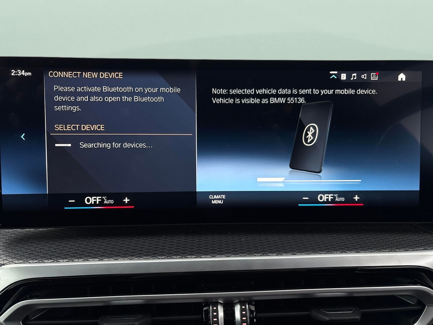 Used BMW i4 2022 for sale - 77274257: Photo 18