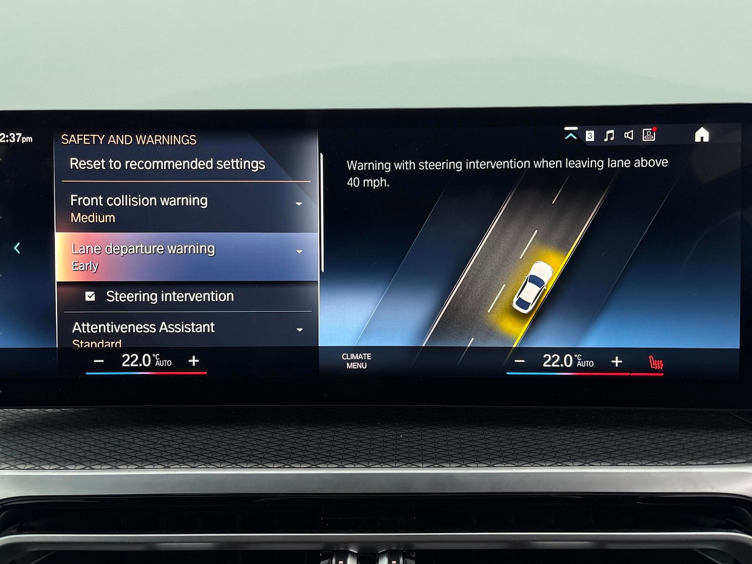 Used BMW i4 2022 for sale - 77274257: Photo 25