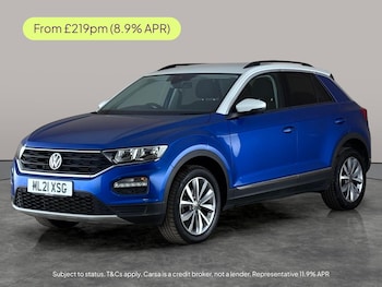 Used Volkswagen T-Roc 2021 for sale - 79357890: Photo