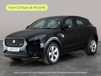 Used Jaguar E-Pace 2020 for sale - 79381707: Photo