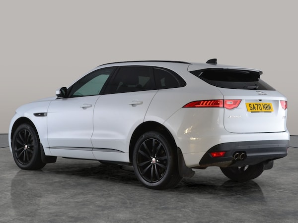 Used Jaguar F-Pace 2020 for sale - 76240798: Photo 11