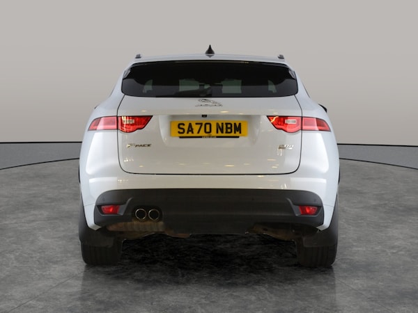 Used Jaguar F-Pace 2020 for sale - 76240798: Photo 13