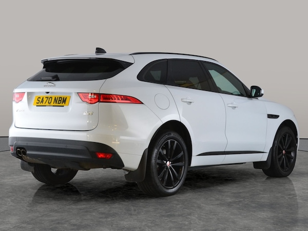 Used Jaguar F-Pace 2020 for sale - 76240798: Photo 14