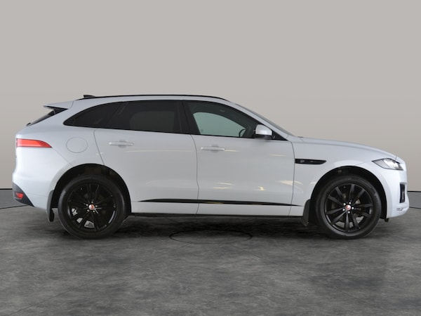 Used Jaguar F-Pace 2020 for sale - 76240798: Photo 15