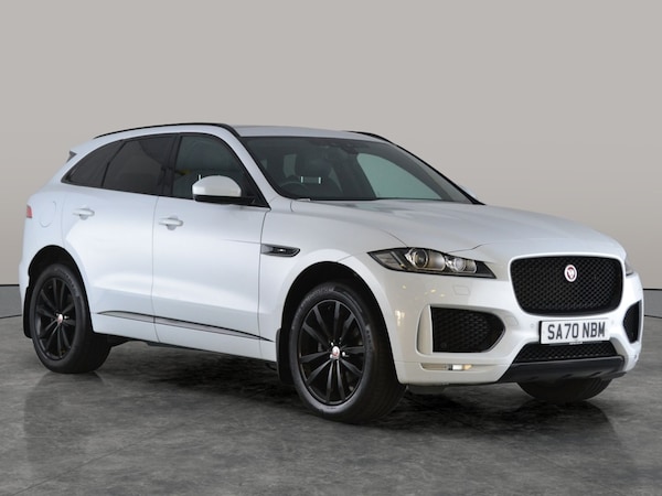Used Jaguar F-Pace 2020 for sale - 76240798: Photo 16