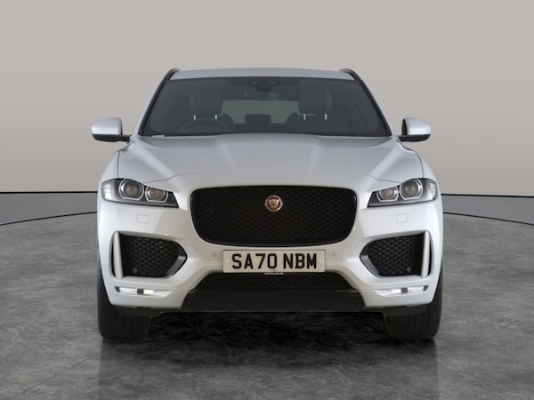Used Jaguar F-Pace 2020 for sale - 76240798: Photo 17
