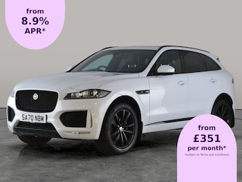 2020 - 2.0 D180 Chequered Flag SUV 5dr Diesel Auto AWD Euro 6 (s/s) (180 ps) - NAV