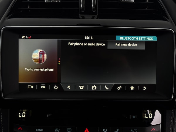 Used Jaguar F-Pace 2020 for sale - 76240798: Photo 28