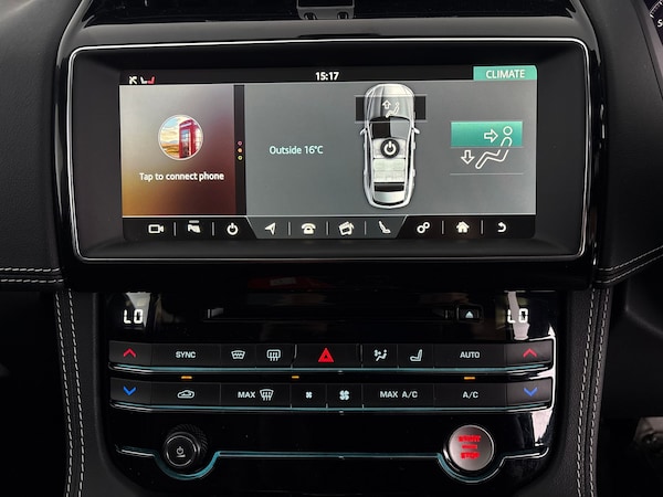 Used Jaguar F-Pace 2020 for sale - 76240798: Photo 32
