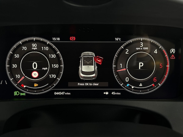 Used Jaguar F-Pace 2020 for sale - 76240798: Photo 35
