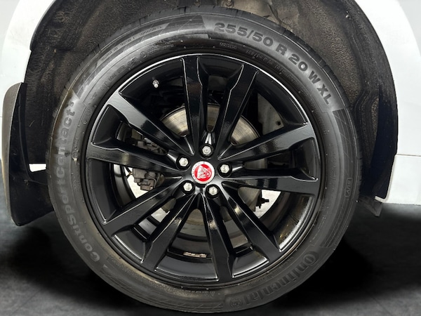 Used Jaguar F-Pace 2020 for sale - 76240798: Photo 43