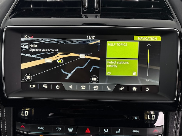 Used Jaguar F-Pace 2020 for sale - 76240798: Photo 8
