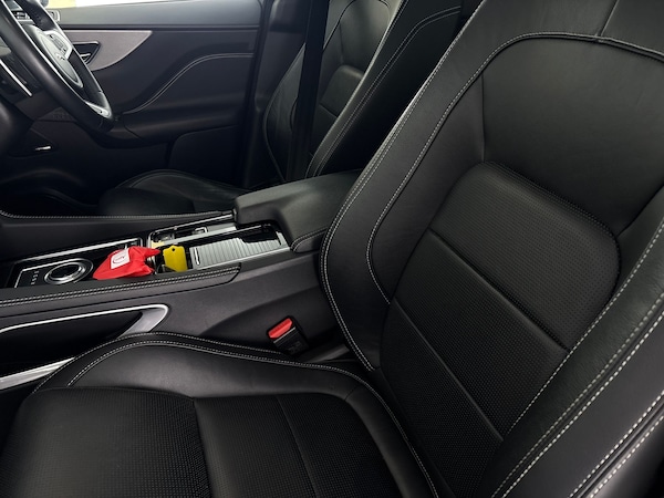Used Jaguar F-Pace 2020 for sale - 76240798: Photo 9