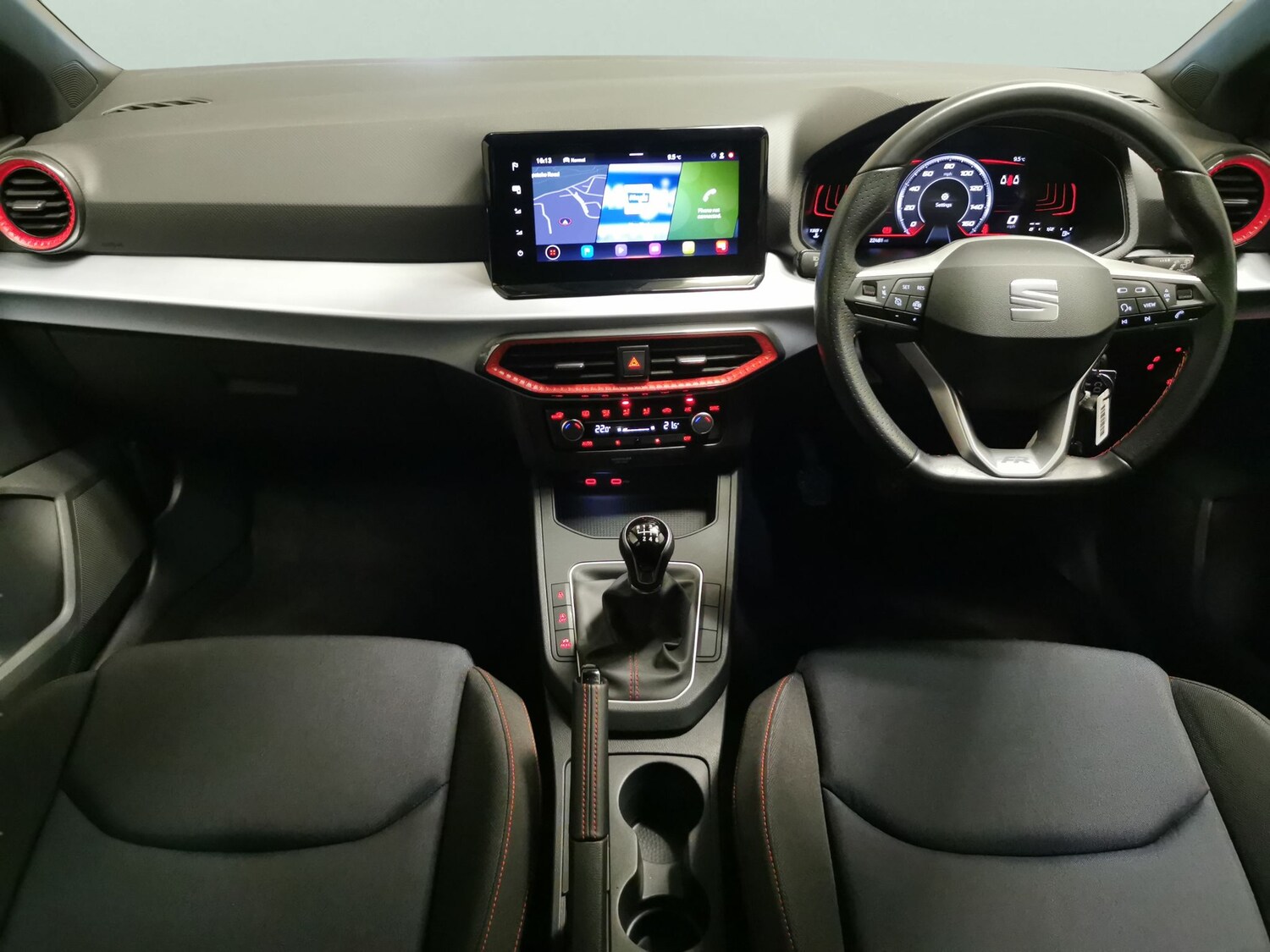 Used SEAT Ibiza 2023 for sale - 77576967: Photo 7