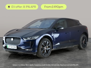 2022 - 400 90kWh HSE Black SUV 5dr Electric Auto 4WD (400 ps) - CARPLAY - KEYLESS