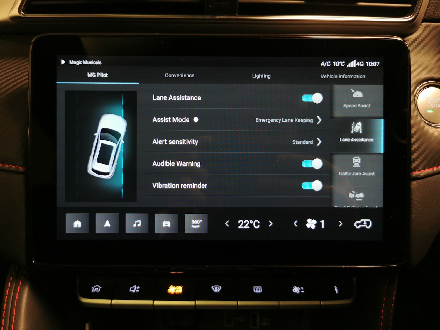 Used MG MG ZS 2023 for sale - 76661465: Photo 23