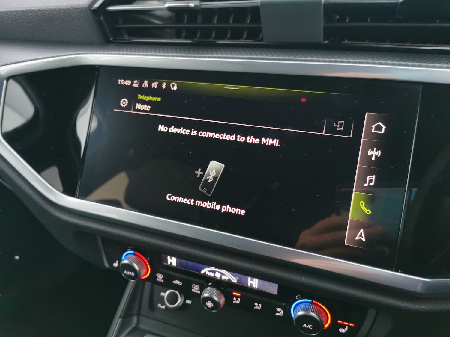 Used Audi Q3 2022 for sale - 76738432: Photo 20