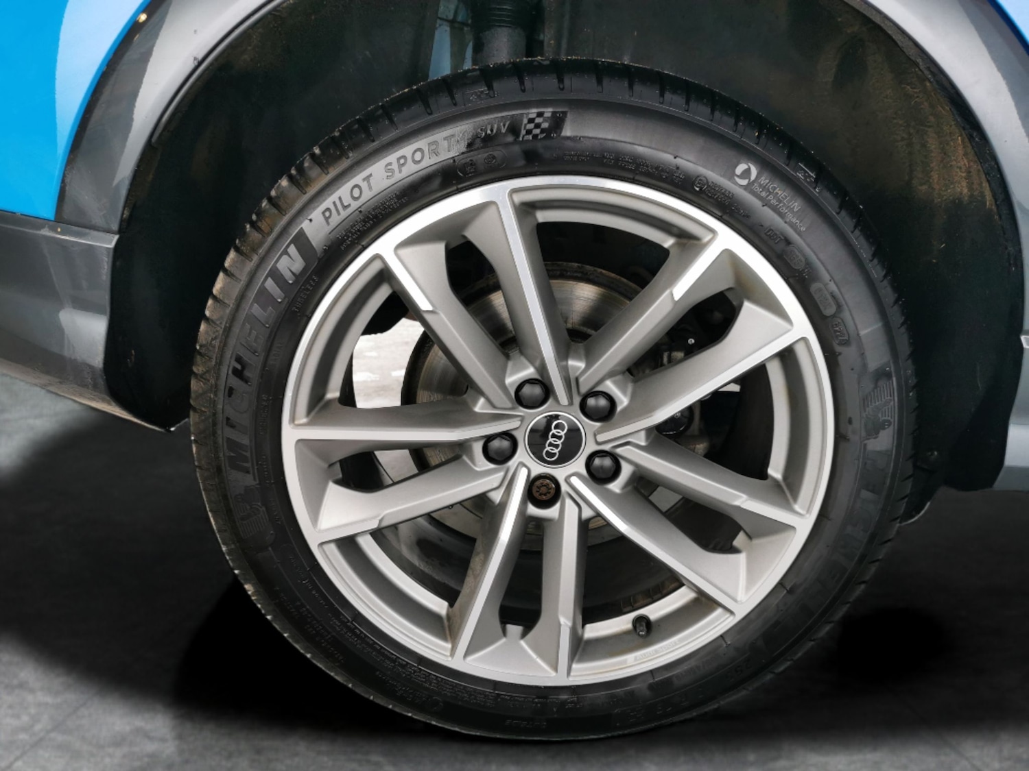 Used Audi Q3 2022 for sale - 76738432: Photo 31