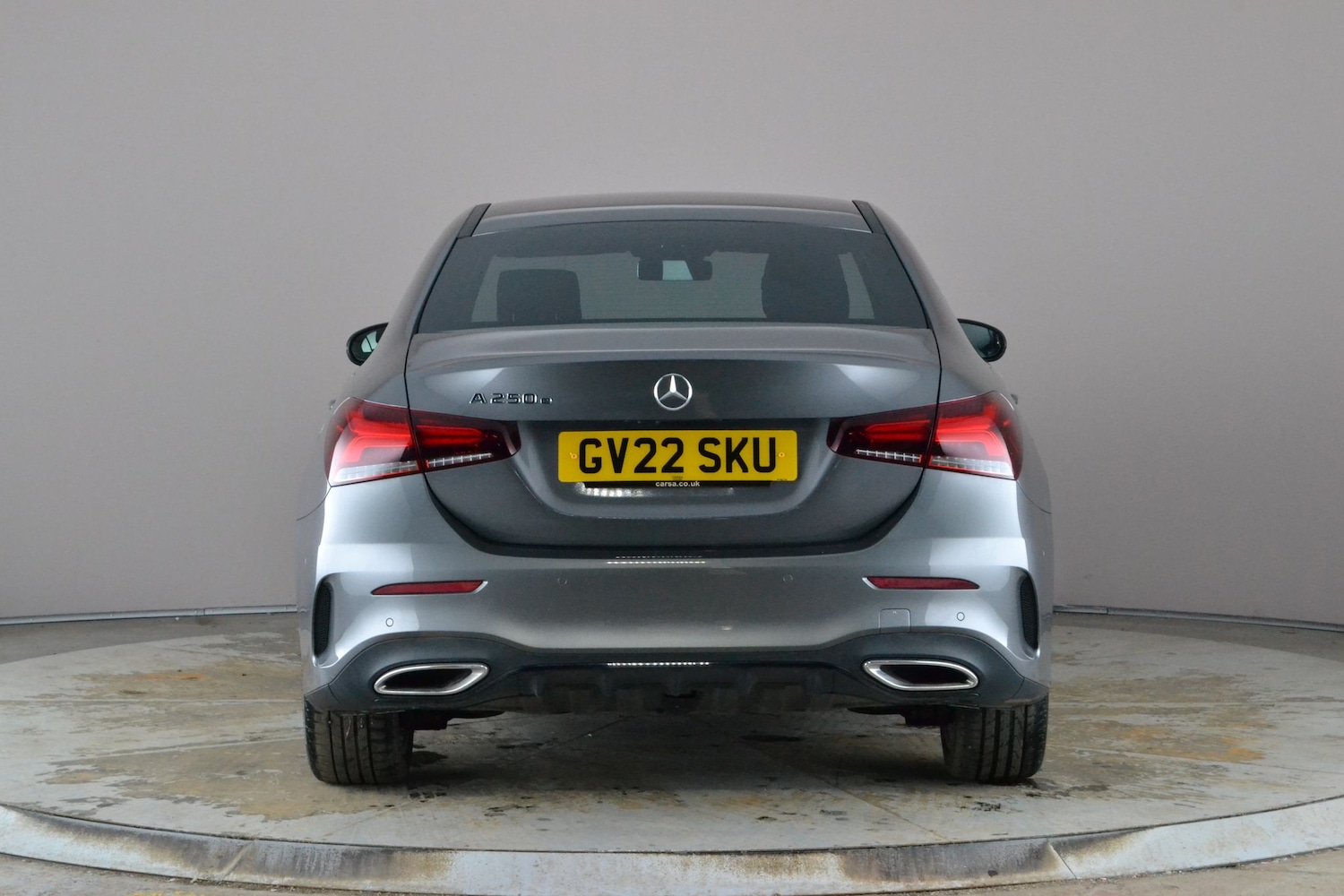 Used Mercedes-Benz A-Class 2022 for sale - 77558253: Photo 11