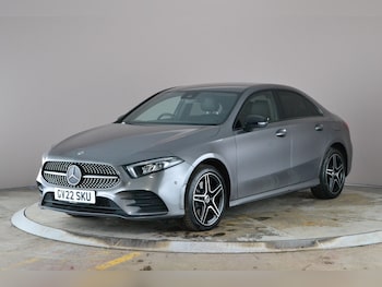 Used Mercedes-Benz A-Class 2022 for sale - 77558253: Photo