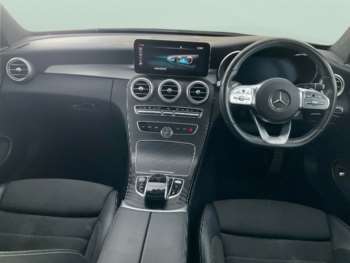Used Mercedes-Benz C-Class 2020 for sale - 74982488: Photo