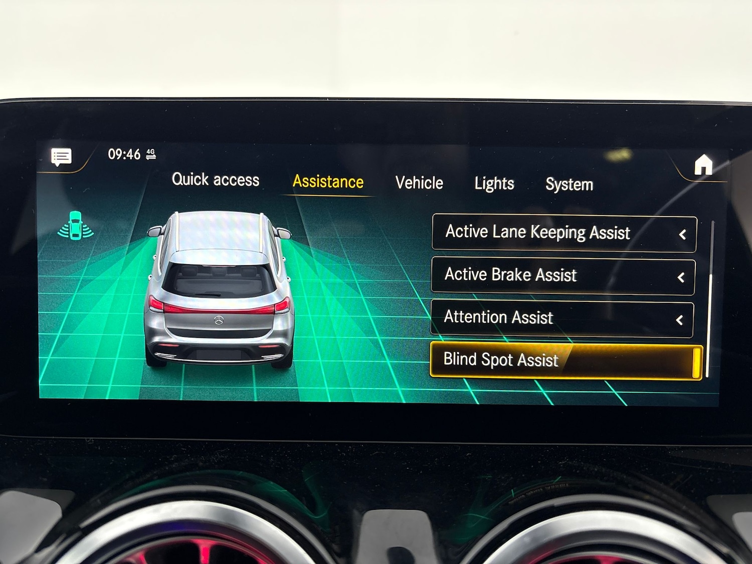 Used Mercedes-Benz EQA 2022 for sale - 78054011: Photo 14