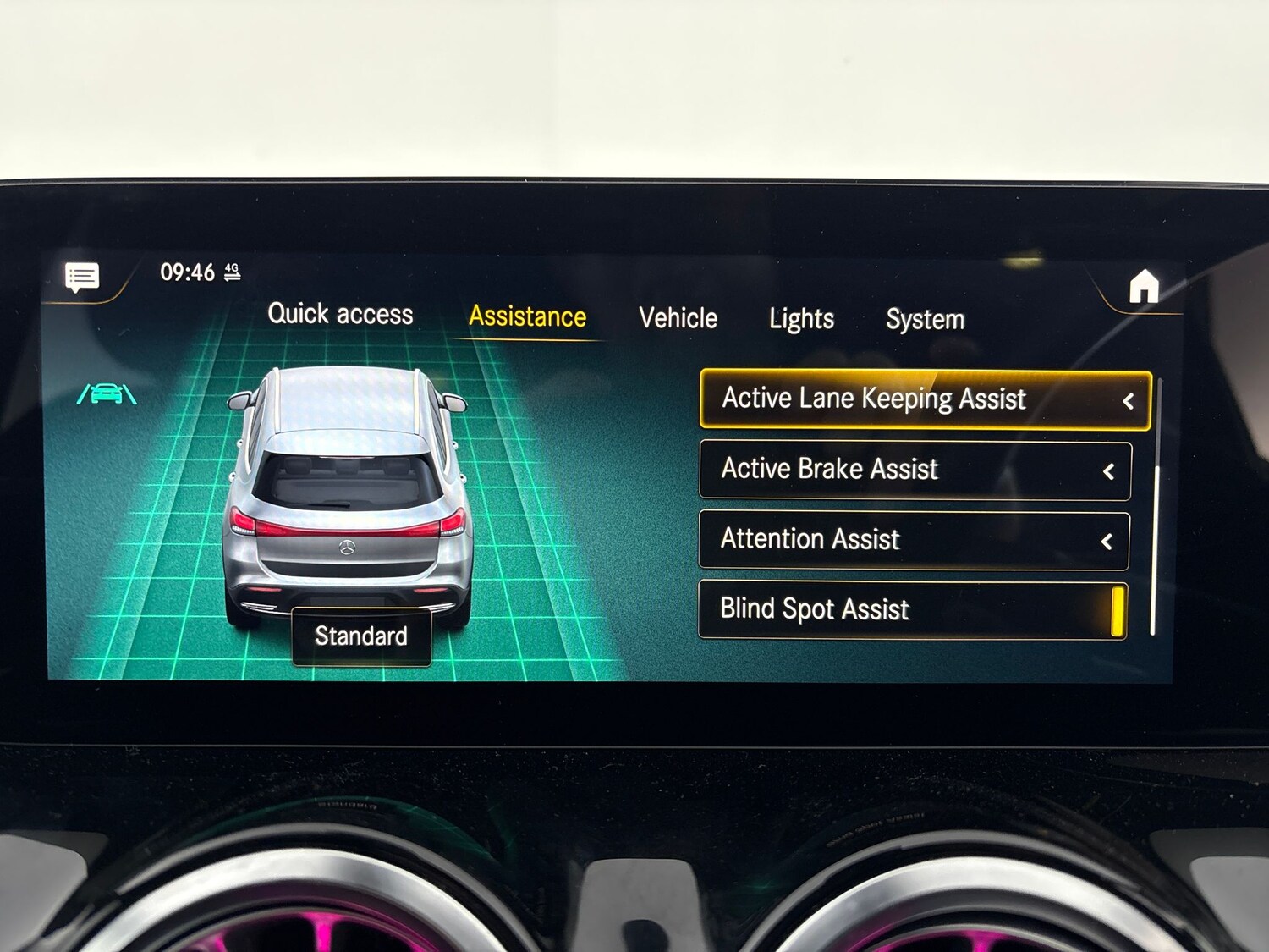 Used Mercedes-Benz EQA 2022 for sale - 78054011: Photo 18