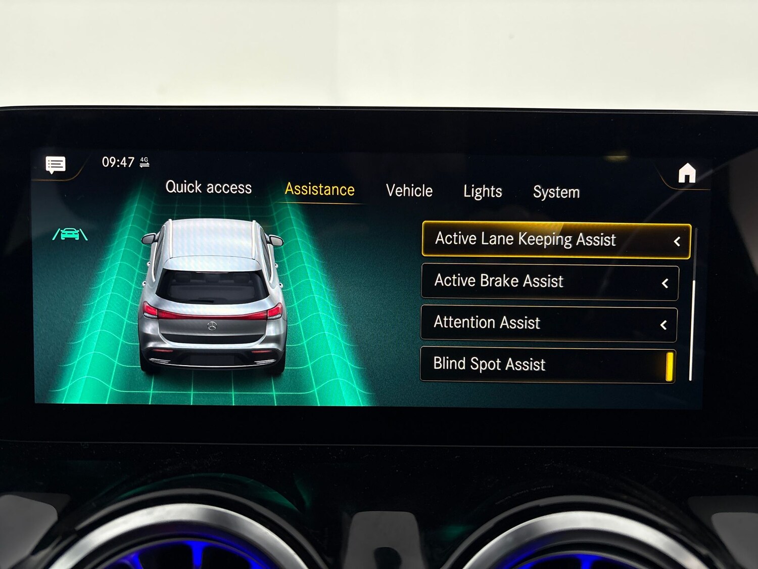 Used Mercedes-Benz EQA 2022 for sale - 78054011: Photo 20