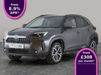 1.5 VVT-h Excel SUV 5dr Petrol Hybrid E-CVT Euro 6 (s/s) (116 ps) - HEATED