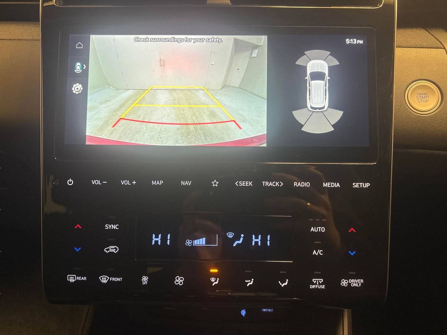 Used Hyundai TUCSON 2023 for sale - 77674262: Photo 5