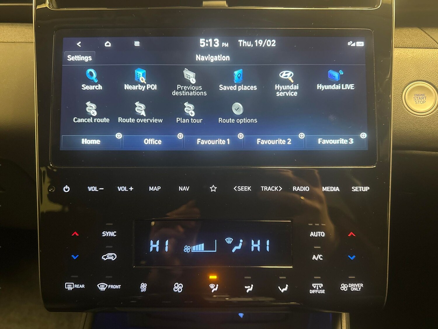 Used Hyundai TUCSON 2023 for sale - 77674262: Photo 6