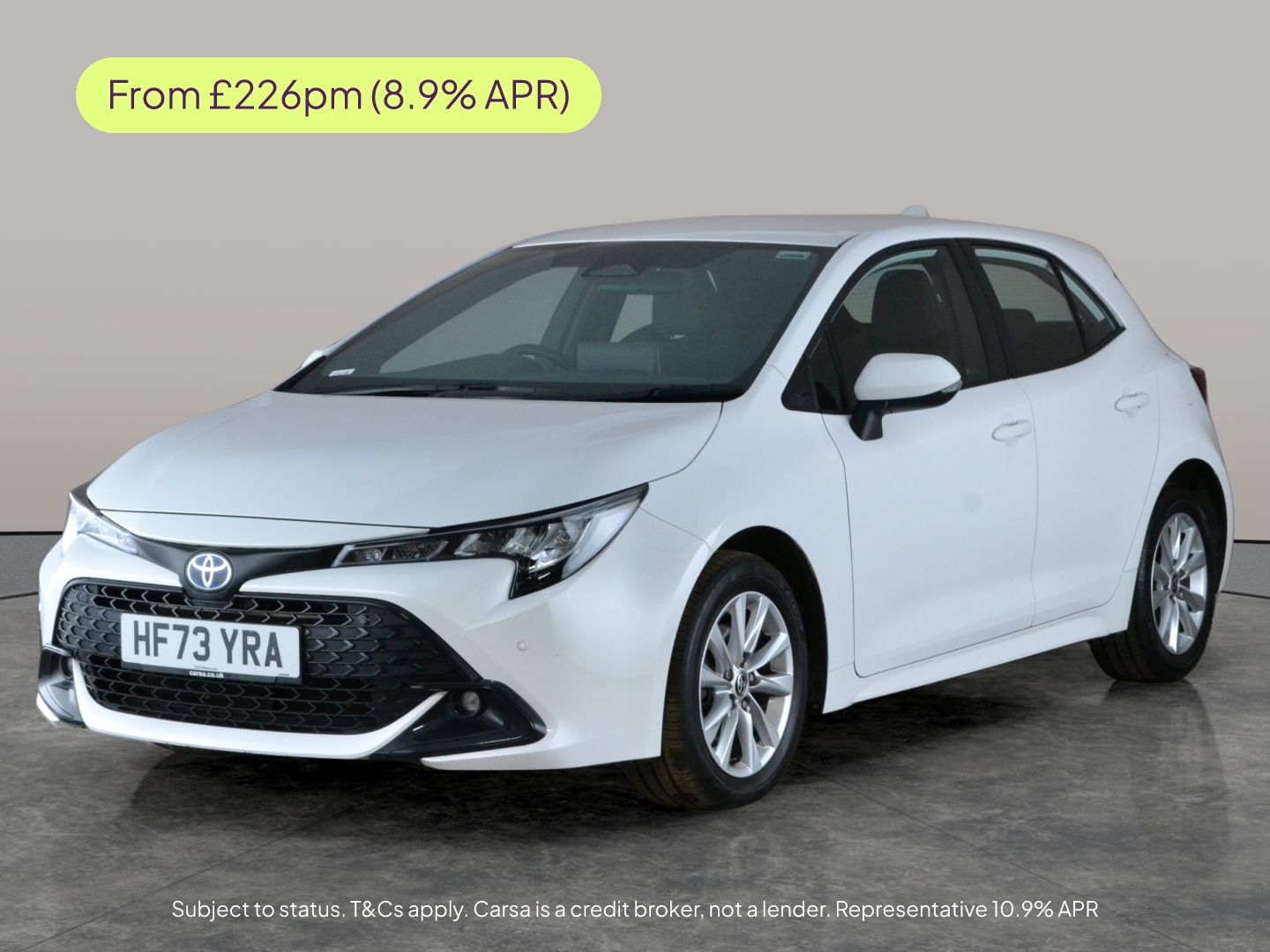 Used Toyota Corolla 2023 for sale - 78009888: Photo 1