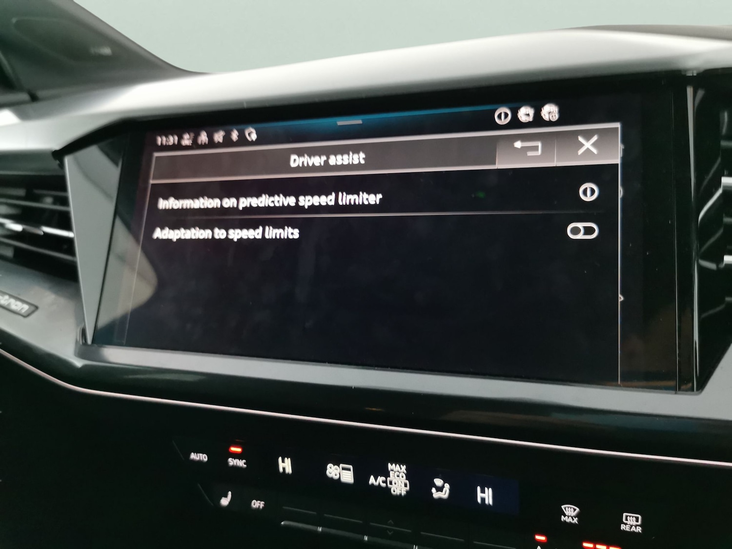 Used Audi Q4 e-tron 2022 for sale - 77262150: Photo 23