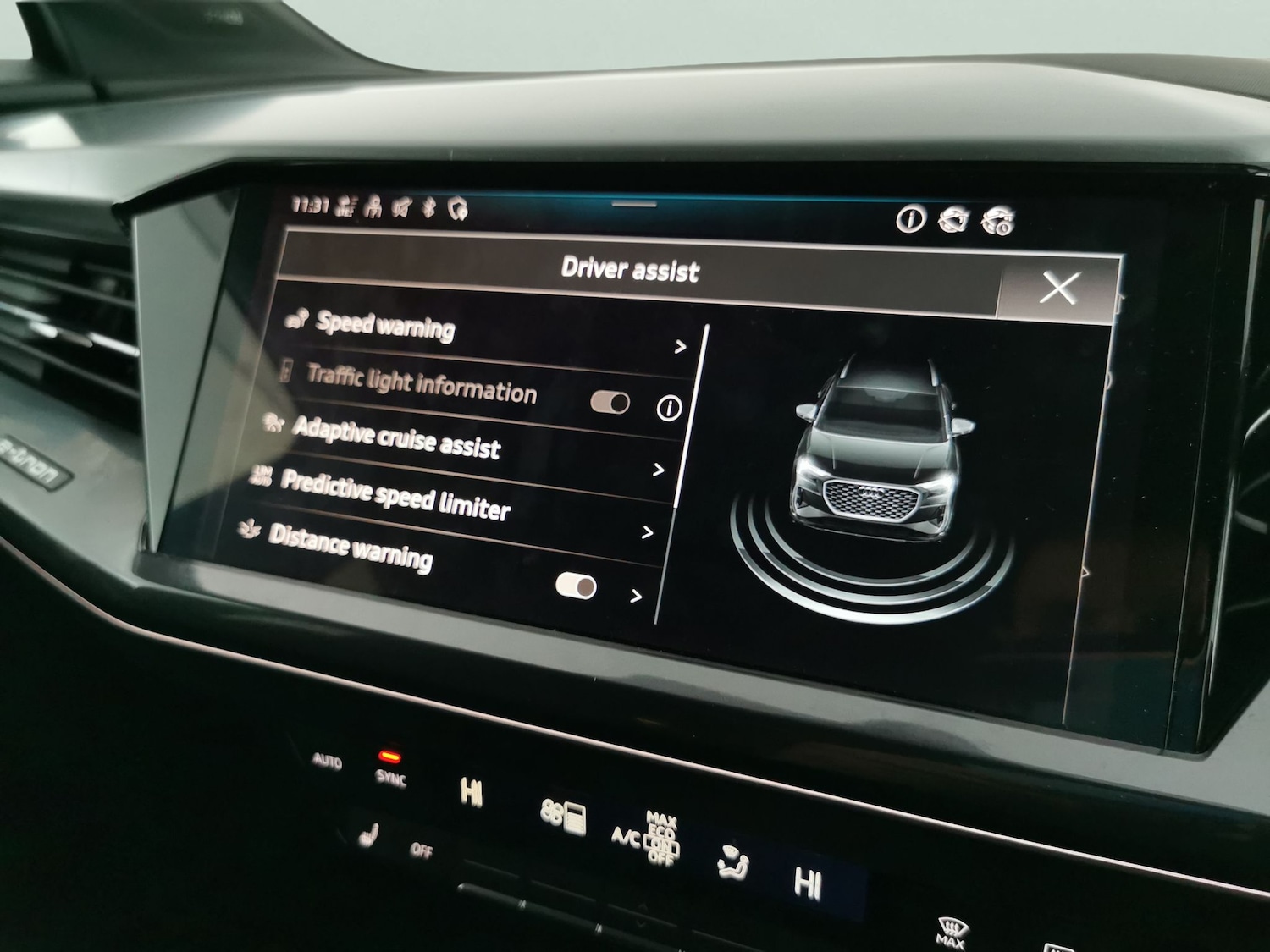 Used Audi Q4 e-tron 2022 for sale - 77262150: Photo 24