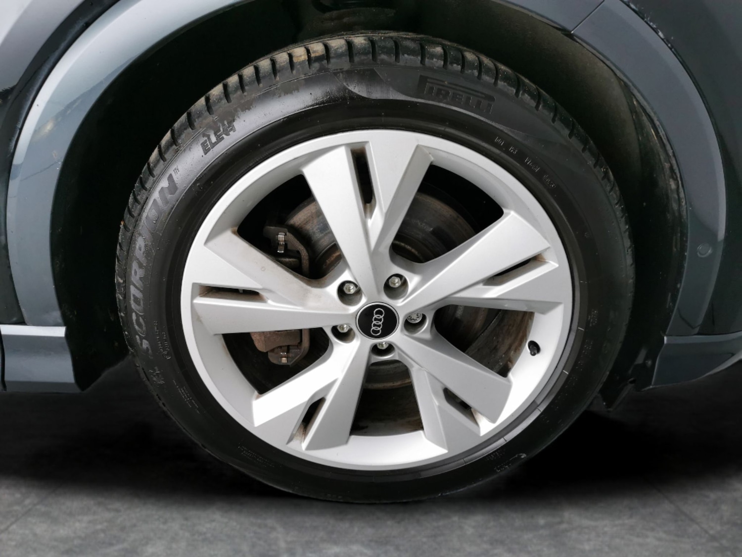 Used Audi Q4 e-tron 2022 for sale - 77262150: Photo 28