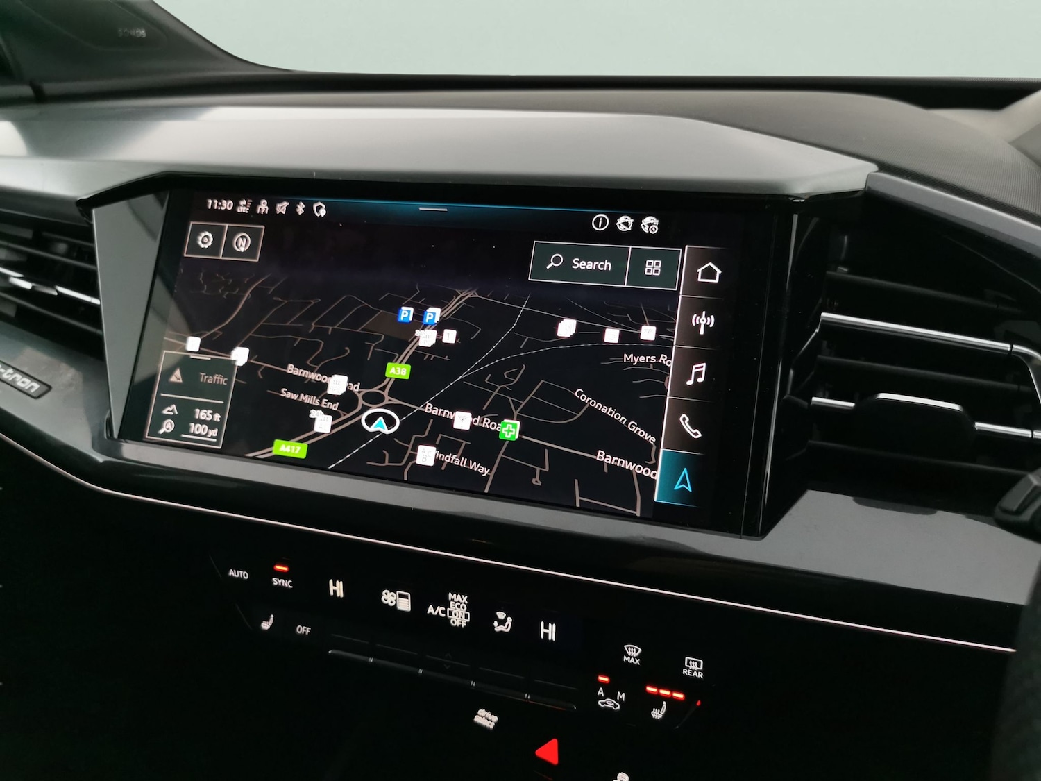 Used Audi Q4 e-tron 2022 for sale - 77262150: Photo 5