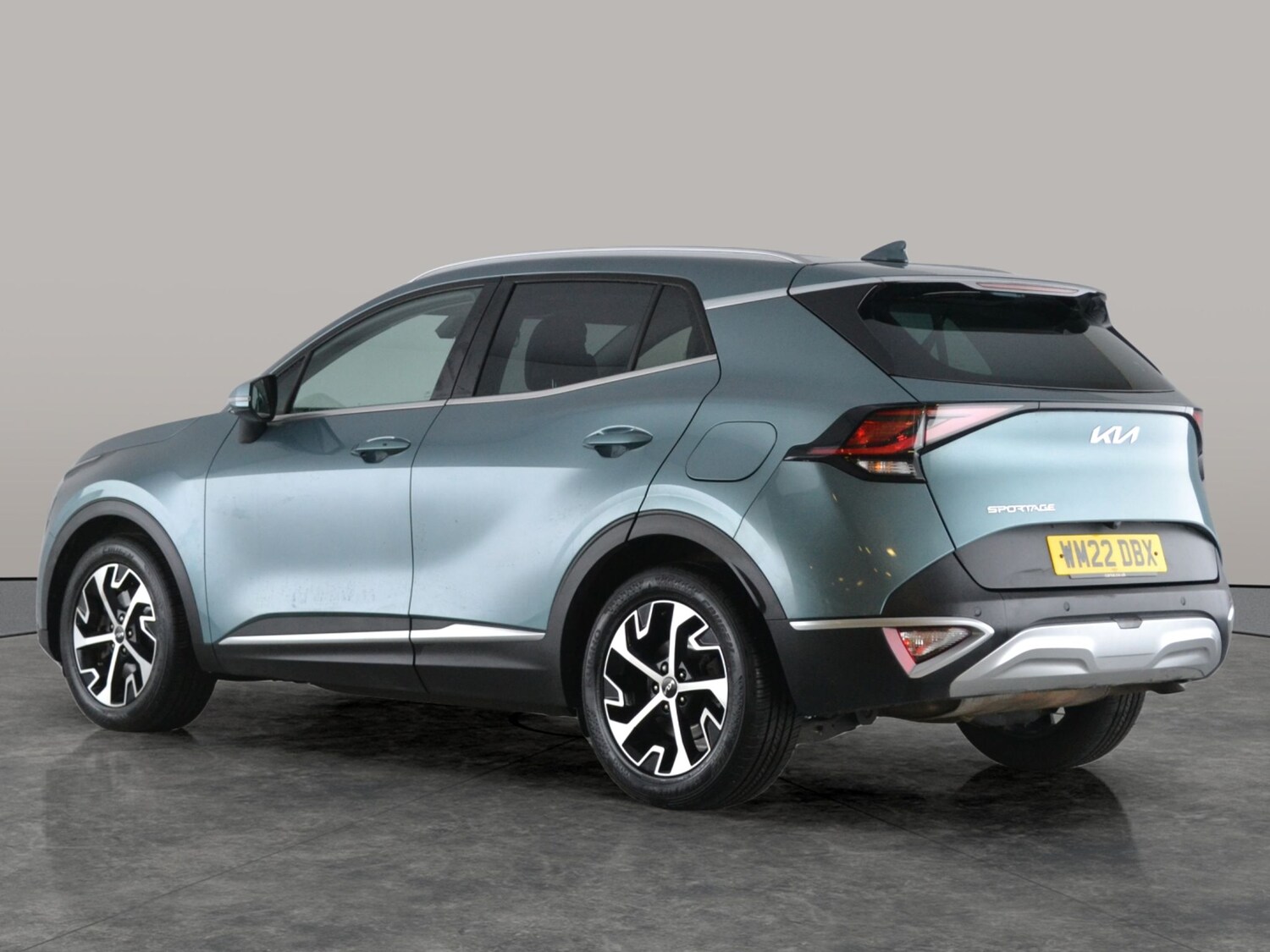 Used Kia Sportage 2022 for sale - 77347510: Photo 8