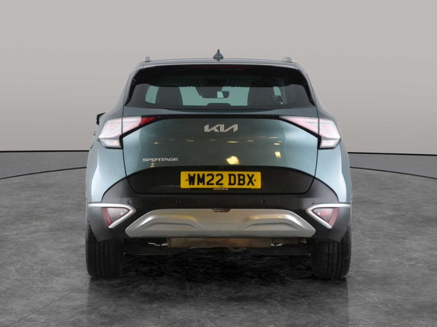 Used Kia Sportage 2022 for sale - 77347510: Photo 9