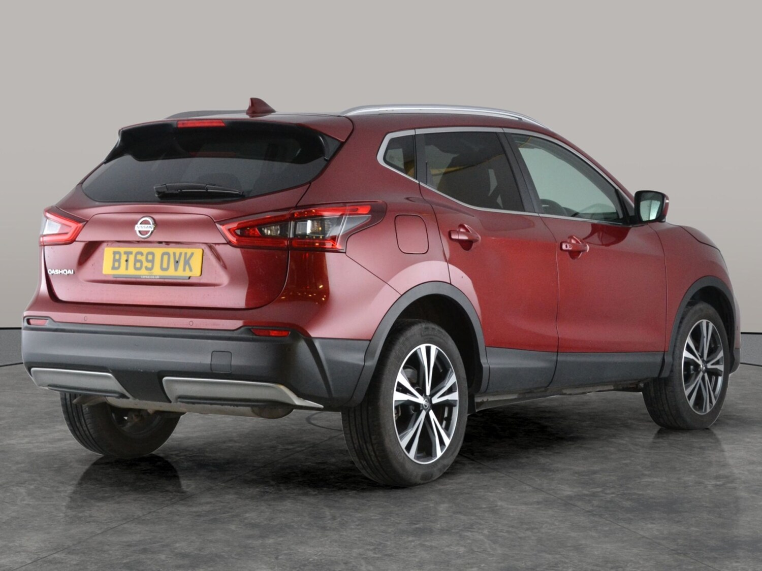 Used Nissan Qashqai 2019 for sale - 77476824: Photo 12