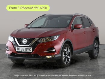 Used Nissan Qashqai 2019 for sale - 77476824: Photo