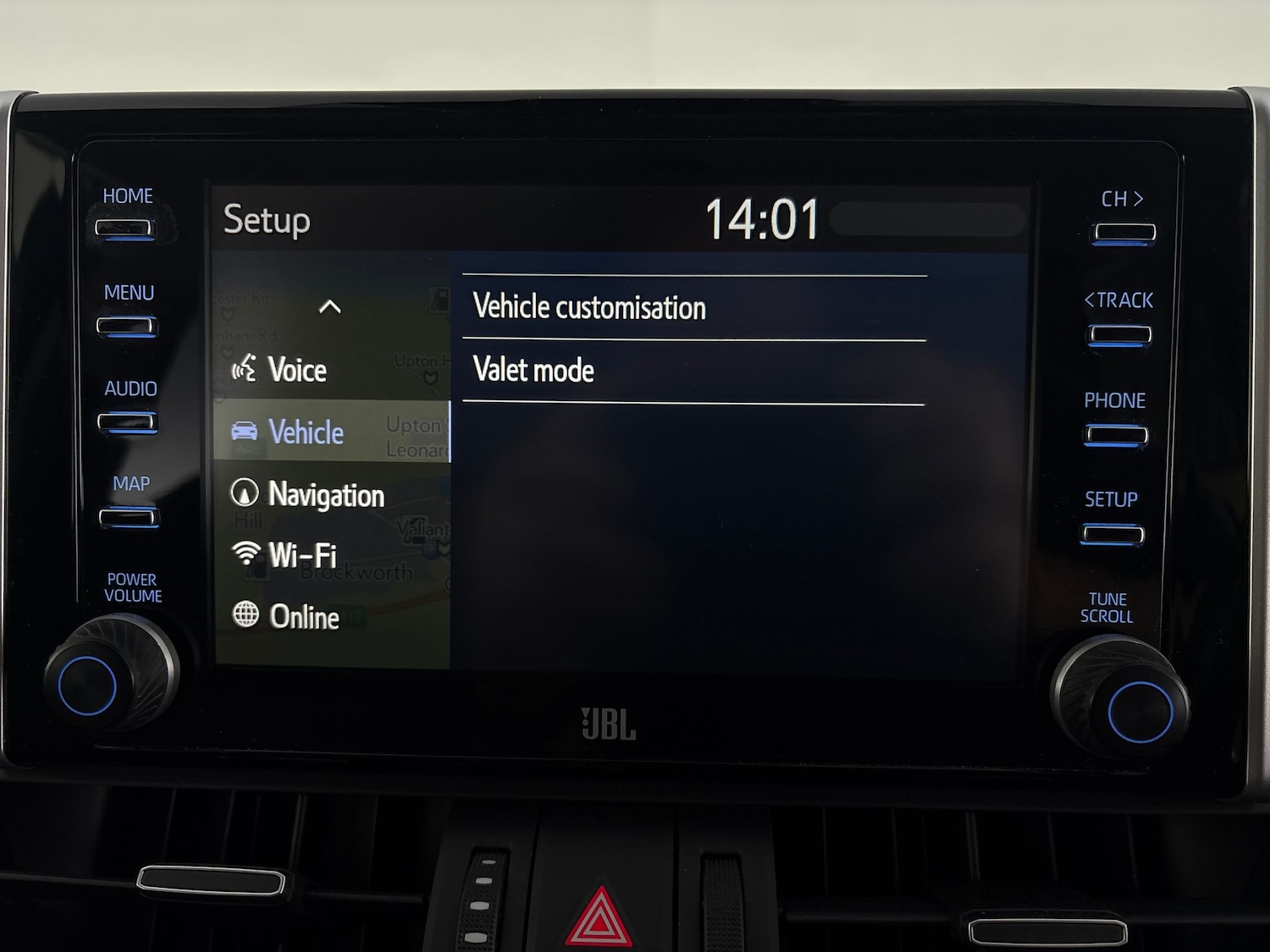 Vehicle 19