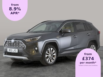 Used Toyota RAV4 2021 for sale - 75612916: Photo