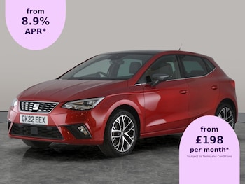 Used SEAT Ibiza 2022 for sale - 75868607: Photo